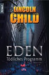 Eden - Lincoln Child, Ronald M. Hahn