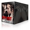 Red Hot Beginnings (14 Contemporary and Paranormal Romance Books Box Set) (Red Hot Boxed Sets) - Pavarti K. Tyler, Sarah M. Cradit, Skye Warren, Alica Knight, Lacey Silks, Liv Morris, Alisa Woods, Clarissa Wild, Blair Babylon, Jacqueline Sweet, Jc Andrijeski, JJ Knight, V. M. Black, Cora Seton