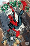 Spidey (2015-) #1 - Robbie Thompson, Nick Bradshaw