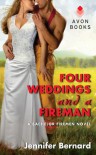 Four Weddings and a Fireman  - Jennifer Bernard