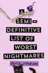 A Semi-Definitive List of Worst Nightmares - Krystal Sutherland