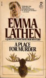 A Place for Murder - Emma Lathen