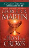 A Feast for Crows (A Song of Ice and Fire #4) - 