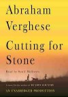 Cutting for Stone - Abraham Verghese, Sunil Malhotra