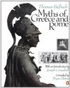 Myths of Greece and Rome - 'Bryan Holme',  'Thomas Bulfinch'