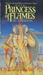 The Princess of Flames - Ru Emerson