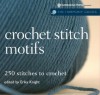 Harmony Guides: Crochet Stitch Motifs (The Harmony Guides) - Erika Knight