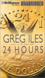 24 Hours (Audio) - Greg Iles