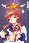 Angelic Layer, Vol. 01 - CLAMP