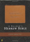 Reader's Hebrew Bible - Anonymous