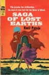 Saga of Lost Earths - Emil Petaja