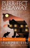 Purr-fect Getaway (A Wonder Cats Mystery) (Volume 5) - Harper Lin