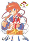 Angelic Layer, Vol. 1 - CLAMP