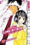 Love Attack, Volume 4 - Shizuru Seino