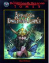 Axe of the Dwarvish Lords (AD&D Tomes Series) - Skip Williams