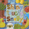 Shiny, Touchy, Smelly First Words - Sarah Phillips