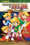 The Legend of Zelda, Vol. 6: Four Swords, Part 1 - Akira Himekawa