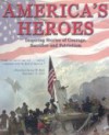 America's Heroes - Sports Publishing Inc, Susan M. Moyer, Joseph J. Bannon