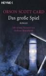 Das große Spiel - Orson Scott Card, Karl-Ulrich Burgdorf