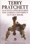 The Unseen University Cut-Out Book - Terry Pratchett