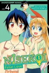 Nisekoi: False Love, Vol. 4 - Naoshi Komi