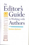 An Editor's Guide to Working with Authors - Barbara Sjoholm