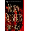 Birthright - Nora Roberts