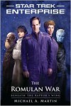 The Romulan War: Beneath the Raptor's Wing - Michael A. Martin