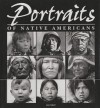 Portraits of Native Americans - Ian West