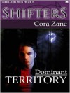 Dominant Territory [Werekind Series Book 3] - Cora Zane