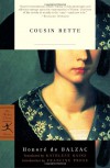 Cousin Bette - Francine Prose, Honoré de Balzac, Kathleen Raine