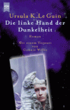 Die Linke Hand der Dunkelheit - Ursula K. Le Guin