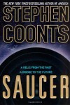 Saucer - Stephen Coonts