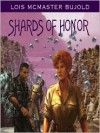 Shards of Honor (Vorkosigan Saga, #1) - Lois McMaster Bujold, Grover Gardner