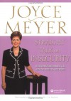 Straight Talk on Insecurity: Overcoming Emotional Battles with the Power of God's Word! - Joyce Meyer