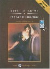 The Age of Innocence, with eBook - Edith Wharton, Laural Merlington