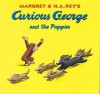 Curious George and the Puppies - H.A. Rey