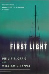 First Light (Brady Coyne, #19) - Philip R. Craig, William G. Tapply