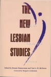 The New Lesbian Studies: Into the Twenty-First Century - Bonnie Zimmerman, Bonnie Zimmerman, Margaret Cruikshank