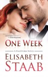 One Week (HaleStorm #1) - Elisabeth Staab