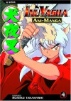 InuYasha Ani-Manga, Vol. 4 - Rumiko Takahashi