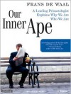 Our Inner Ape (MP3 Book) - Frans de Waal, Alan Sklar