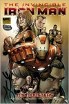 Invincible Iron Man Volume 7: My Monsters - Matt Fraction, Carmine Di Giandomenico, John Romita Sr., Andrea Mutti