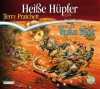 Heiße Hüpfer (Discworld, #22) - Terry Pratchett, Rufus Beck