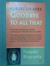 Goodbye to All That - Robert Graves