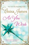 As You Wish - Eloisa James