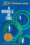 A Wrinkle in Time: 50th Anniversary Commemorative Edition - Madeleine L'Engle