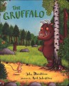 The Gruffalo (Board Book) - Julia Donaldson, Axel Scheffler