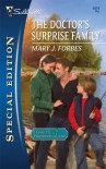 The Doctor's Surprise Family (Silhouette Special Edition, #1974) - Mary J. Forbes