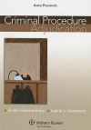 Criminal Procedure: Adjudication - Erwin Chemerinsky, Laurie L. Levenson